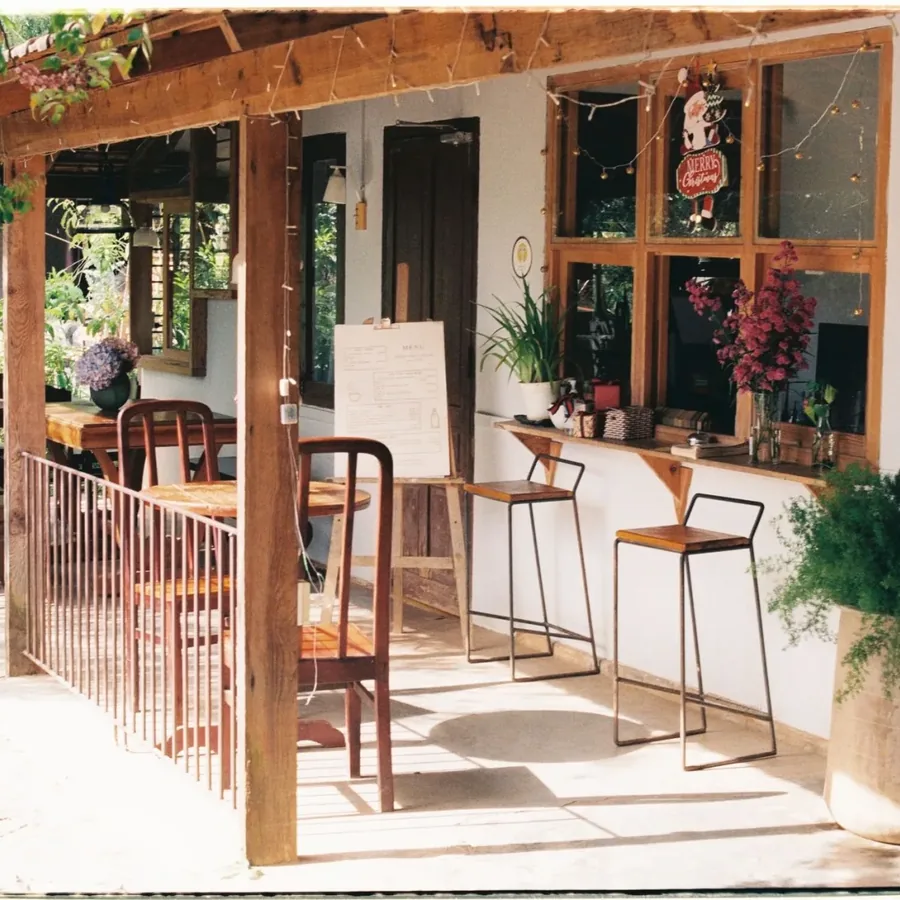 Không gian Sunny House